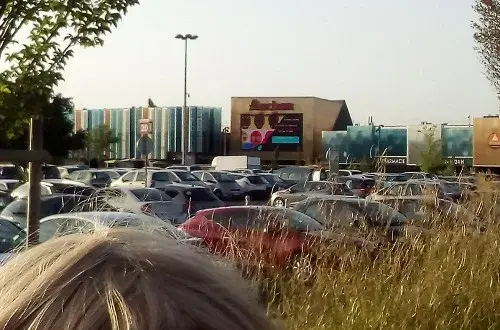 Station Auchan