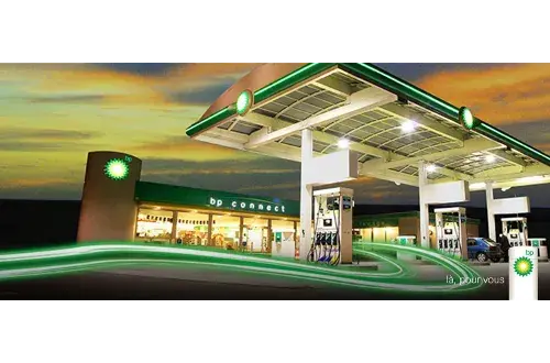 Stationservice BP