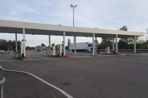 Stationservice BP