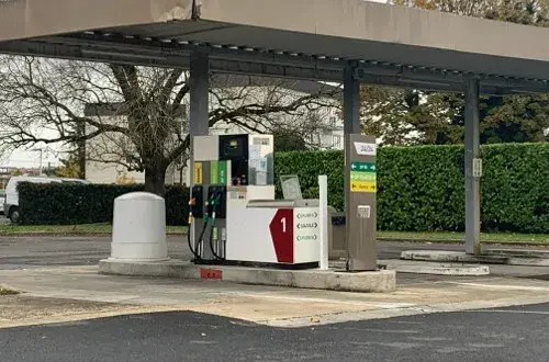 Intermarché Stationservice 24h/24